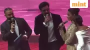 Ranbir Kapoor Confirms Secret Instagram Account at Dubai Event