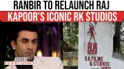 Ranbir Kapoor Revives Family Legacy: RK Studios Set for Grand Relaunch!