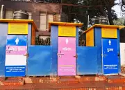 Ranchi Gets a Sanitation Boost: 10 New Modular Toilets to Enhance City Cleanliness Under Swachh Bharat Mission