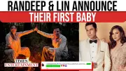 Randeep Hooda & Lin Laishram Announce Pregnancy On 2nd Anniversary!