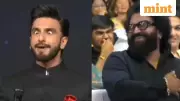 Ranveer Singh Sparks Outrage by Mocking Kantara's Sacred Daiva Scene at IFFI