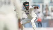 Ravindra Jadeja Replicates 125-Year-Old Test Record in Cricket History