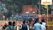 Red Fort Blast: 9mm Cartridges Found, Weapon Missing
