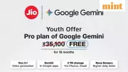 Reliance Jio Offers Free Google AI Pro Access for 18 Months