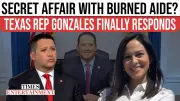 Rep Tony Gonzales Denies Affair With Aide Who Died by Suicide