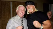 Ric Flair Reveals Hulk Hogan's Pain Led to Street Drugs Before Death