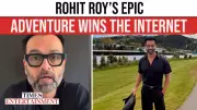 Rohit Roy's Australian Adventure: Actor Calls It His 'Best Trip Ever' in Heartfelt Revelation