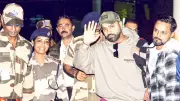 Rohit Sharma's Viral Airport Moment: Explains Security for Friend Shahbaz Nadeem