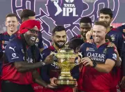 Royal Challengers Bangalore Up for Sale! New Ownership Expected Before 2026 IPL Season