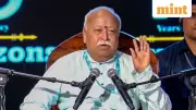 RSS Chief Mohan Bhagwat: All Communities Welcome if They See Themselves as Sons of Bharat Mata