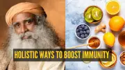 Sadhguru's Top 3 Immunity-Boosting Foods You Need in Your Diet Today!