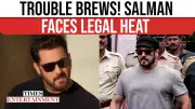 Salman Khan Faces Legal Heat Over Controversial Pan Masala Advertisement | TOI Exclusive