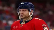 Sam Reinhart's Crucial Role in Panthers vs Canucks NHL Clash