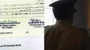 SBI Official Saves ₹111 Crore in Palghar Cheque Fraud