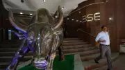 Sensex Soars 1023 Points, Nifty Tops 26,200 in Market Rally