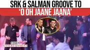 Shah Rukh Khan & Salman Khan's Viral Wedding Dance Sets Internet Ablaze