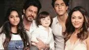 Shah Rukh Khan's 5 Parenting Rules for Raising Grounded Kids