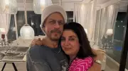 Shah Rukh Khan's Alibaug Birthday Bash: Farah Khan Shares Heartwarming Photos of Bollywood's Star-Studded Celebration