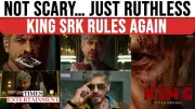 Shah Rukh Khan's 'King' First Look Breaks the Internet! ? | Viral Sensation