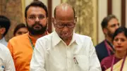 Sharad Pawar Slams Ajit Pawar Over 'Funds for Votes' Remark
