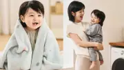 Shim Hyung-tak's Son Haru Makes Adorable Commercial Debut
