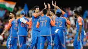 Shivam Dube Reveals India's Smart Bowling Blueprint That Crushed Australia by 48 Runs