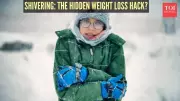 Shivering for Weight Loss: How Cold Burns 250 Calories/Hour