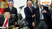 Shocking Oval Office Incident: Pharma Executive Collapses During Trump's Weight-Loss Drug Price Meeting