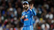 Shreevats Goswami: Virat Kohli Should Have Continued Test Cricket