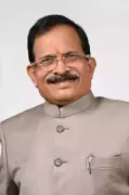 Shripad Naik Urges New Strategy to Curb Goa's Rising Dacoity Cases