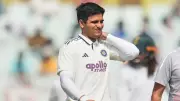 Shubman Gill's IND vs SA Test Participation in Doubt Due to Neck Spasm