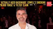 Simon Cowell's Blood Filtering & Anti-Aging Secrets Revealed