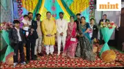 Singapore Envoy Simon Wong Attends Staff Wedding in UP Village