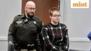Slender Man Attacker Morgan Geyser, 23, Flees Group Home, Found in Illinois