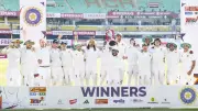 South Africa Crushes India by 408 Runs, Historic 2-0 Test Series Sweep