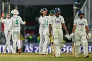 South Africa Nears Historic Test Series Whitewash Against India