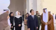 South Korea's President Lee Jae-myung Begins UAE State Visit to Boost Economic Ties