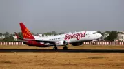 SpiceJet Mumbai-Kolkata Flight Makes Emergency Landing After Engine Failure