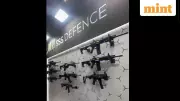 SSS Defence Makes History as First Indian Arms Maker at Milipol Paris 2025