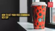 Starbucks 2025 Holiday Menu & Red Cup Day on Nov 13