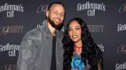 Stephen Curry's Moon-Shot Billboard Wows Fans, Ayesha Reacts