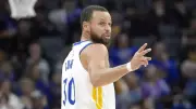 Stephen Curry's Scary Health Scare Stuns NBA Fans Moments After Warriors' Dramatic Win Over Suns