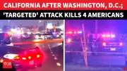 Stockton Mass Shooting: 4 Dead, 10 Injured at Birthday Party