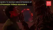Stranger Things Season 5 Returns with 3-Volume Release Strategy