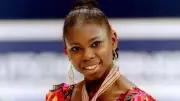 Surya Bonaly's Olympic Medals Stolen During Mother's Cancer Battle