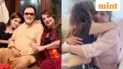 Sussanne Khan Mourns Mother Zarine Khan's Death at 81 in Mumbai