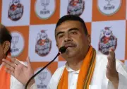 Suvendu Adhikari: BJP Wants Muslim Votes in Bengal, But Doesn't Get Them
