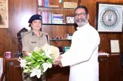 Tadasha Mishra Becomes Jharkhand's First Woman DGP