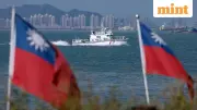 Taiwan Detects 9 Chinese Military Aircraft, 4 Naval Vessels Near Territory