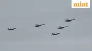 Taiwan Reports 20 Chinese Military Aircraft, 17 Cross Median Line
